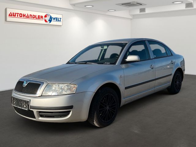 Skoda Superb 2.8 V6 Autom. Tempo Klimaauto. SHZ Xenon