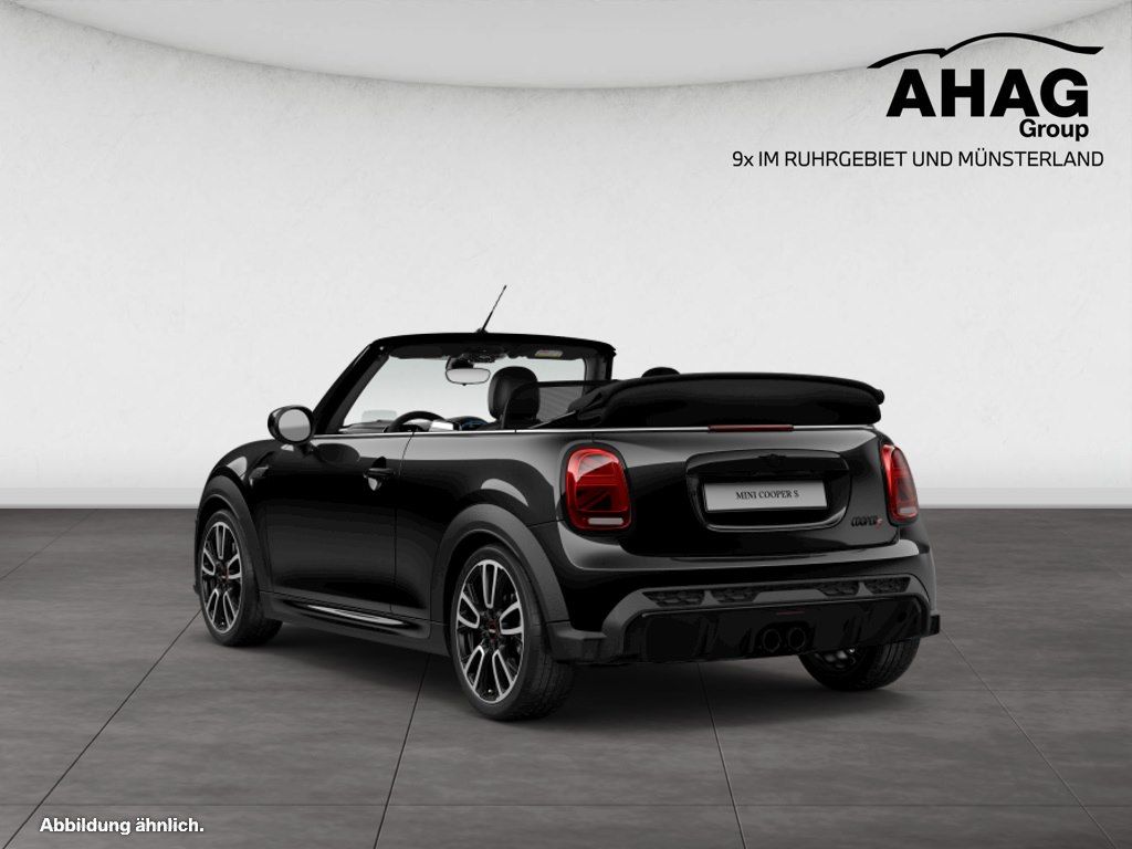 MINI Cooper S Cabrio - Bild 2