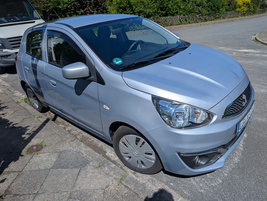 Image of Mitsubishi Space Star