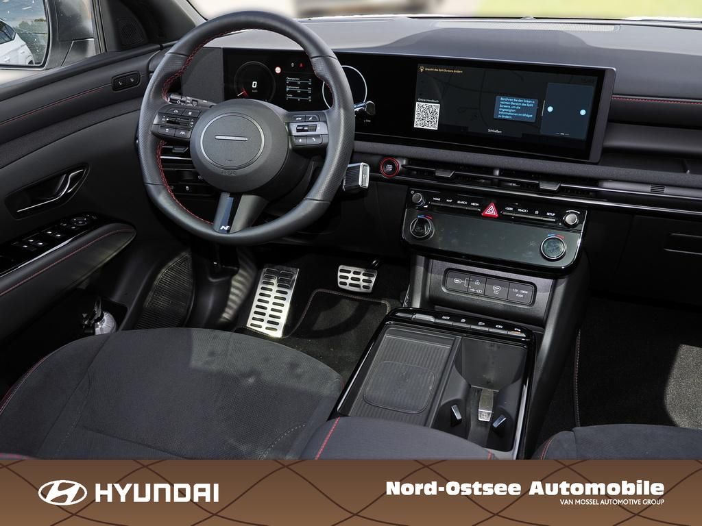 Fahrzeugabbildung Hyundai TUCSON FL N Line X Assist-Paket Panoramadach