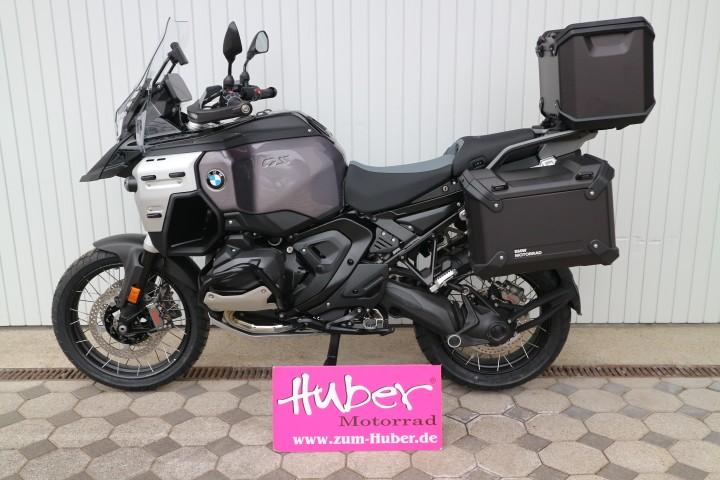 BMW R1300GS ADV Triple Black Alle Pakete und ASA