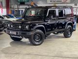 INEOS STATION WAGON TRIALMASTER+LEDER+19% AUSWEISBAR - INEOS Grenadier Gebrauchtwagen