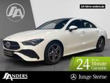 Mercedes-Benz CLA 200 AMG+AHK+Kamera+KeyLess+LED+Navi+PDC+Pano - Mercedes-Benz CLA 200 in Bremen
