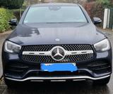 Mercedes-Benz d 4M Coupé AMG/LED/DISTRONIC/Business/360 - Mercedes-Benz GLC 220 Gebrauchtwagen in Düsseldorf