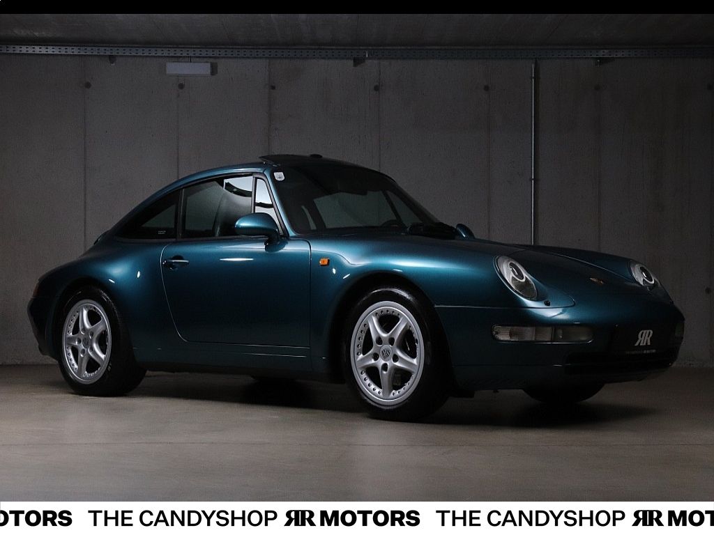 Porsche 993