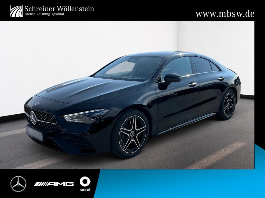 Mercedes-Benz CLA 200 C AMG*Night*Multibeam*360°*Totwinkel