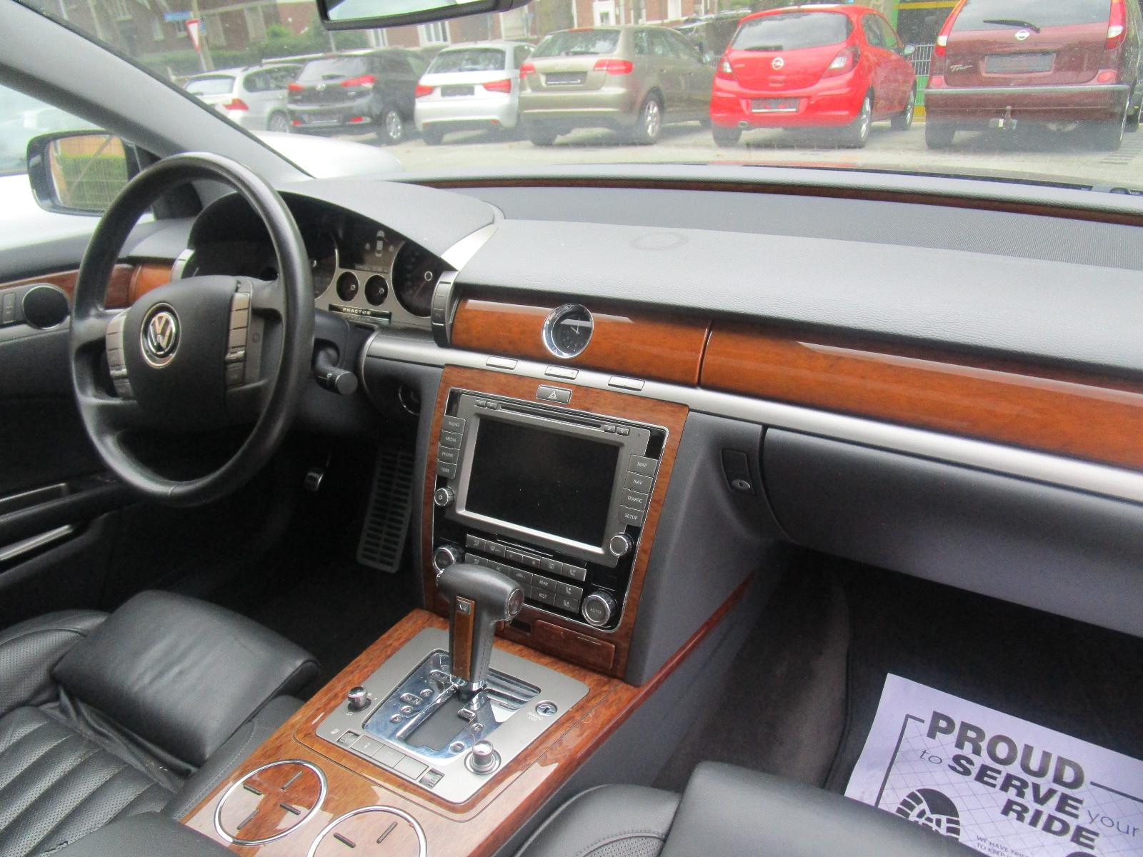 Volkswagen Phaeton V6 TDI 5-Sitzer 4Motion