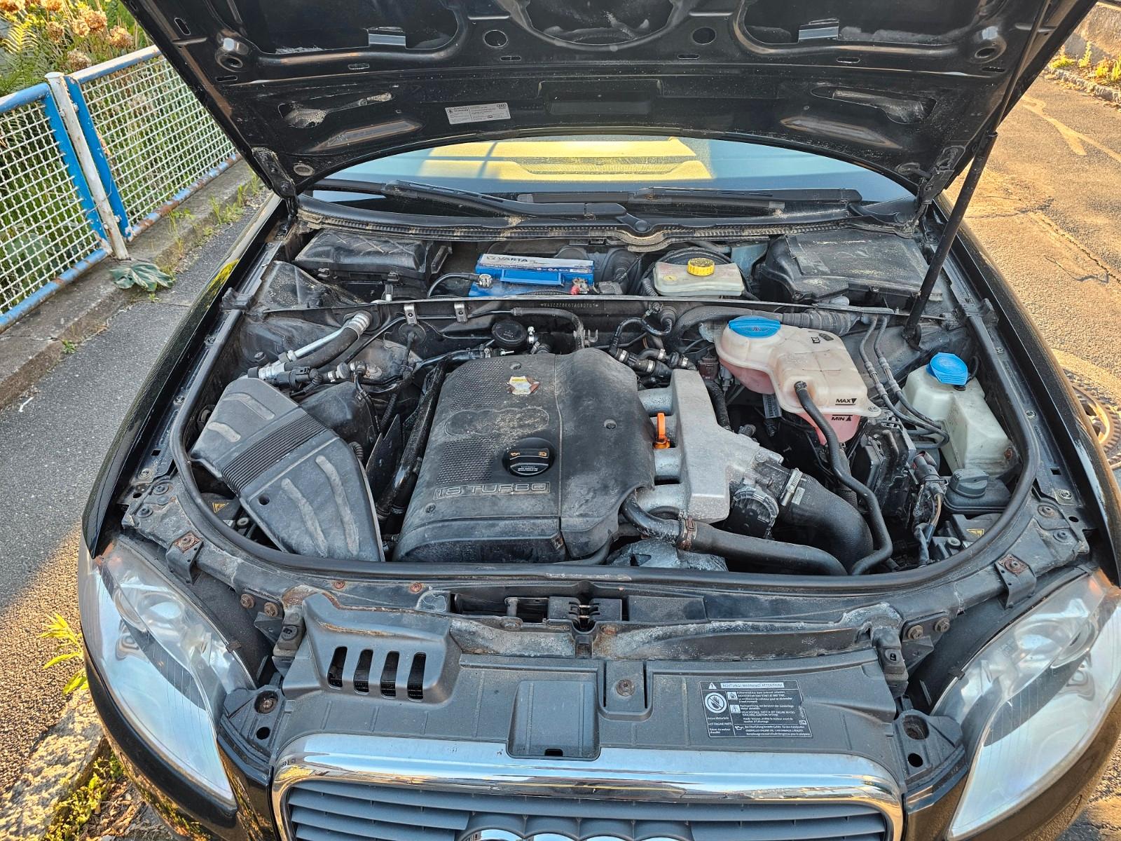 Audi A4 2006 — photo 7