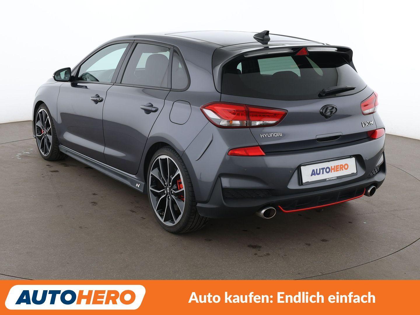 Hyundai i30 2.0 TGDI N Performance *NAV*LED*TEMPO*CAM*