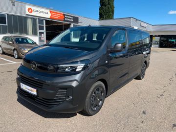 Bild 2 Opel Vivaro Kombi XL 9 Sitze 8 AT FLÜGELTÜREN