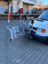 Volkswagen T4 Pritsche Winterdienst Schneepflug / Streuer - Transporter/Lkw bis 7,5t Schneepflug