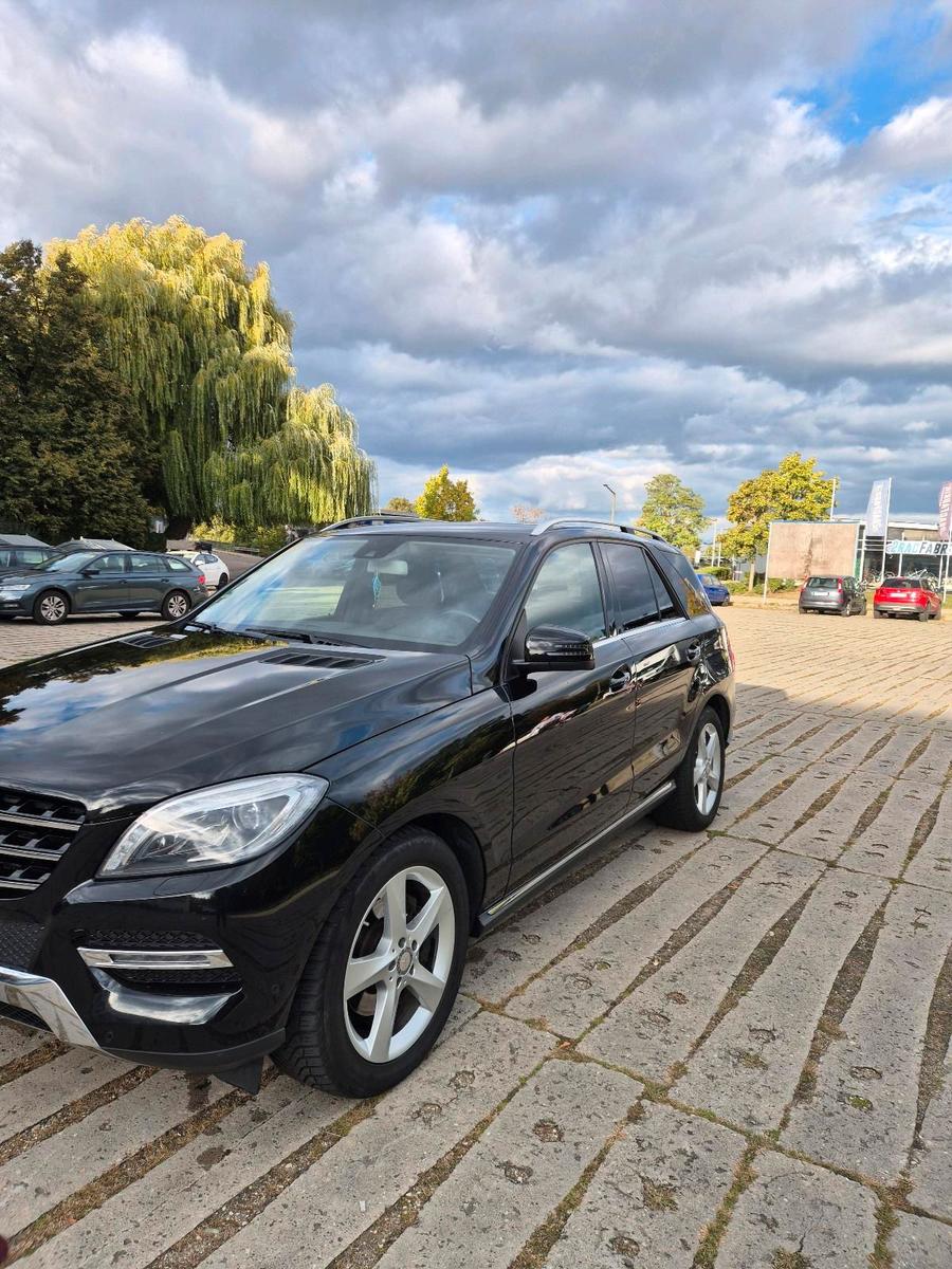 Mercedes-Benz ML 350