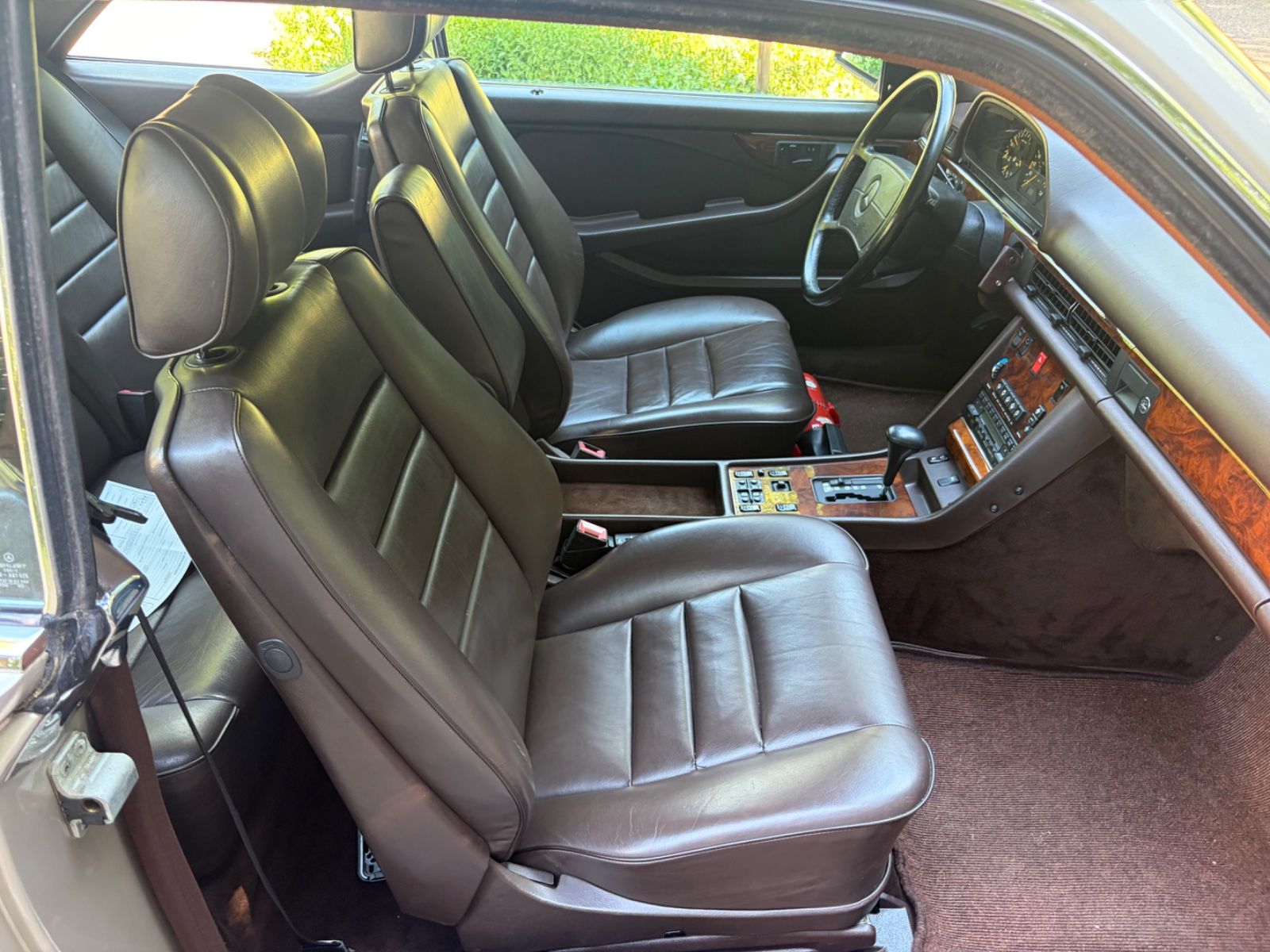 MERCEDES-BENZ 500 13