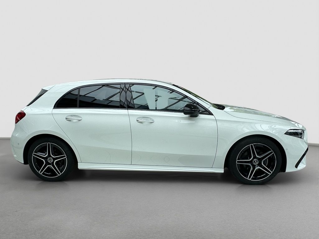 Fahrzeugabbildung Mercedes-Benz A 200 d AMG*NIGHT*LED*SpurH*AUT*Kam.*PDC*ParkAss