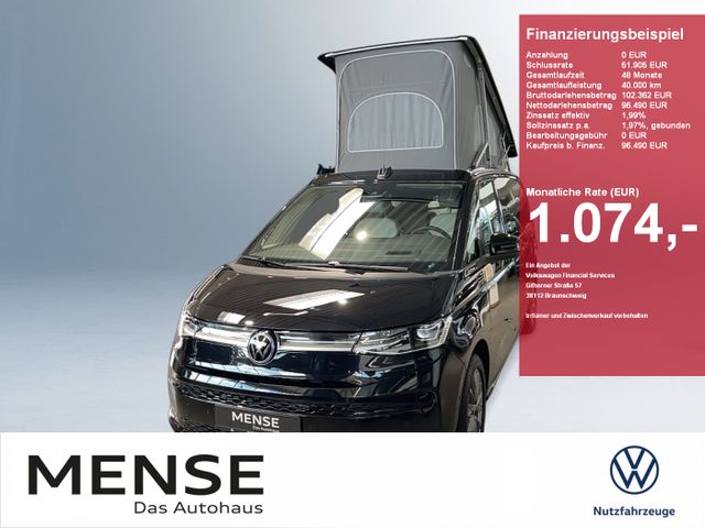 Volkswagen California Ocean 2.0 l TDI 110 kW 7-Gang-DSG Nav