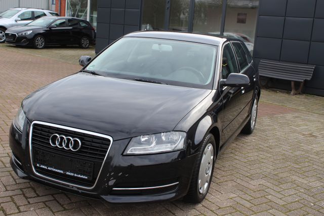 Audi A3 Sportback 1.2 TFSI Attraction