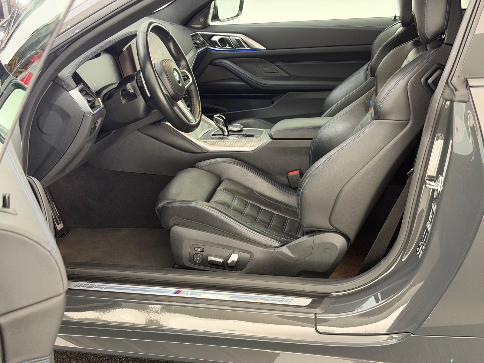BMW M440d xDr.*SHADOW*360°-LASER-HARMAN-AHK-ACC-HUD foto 25