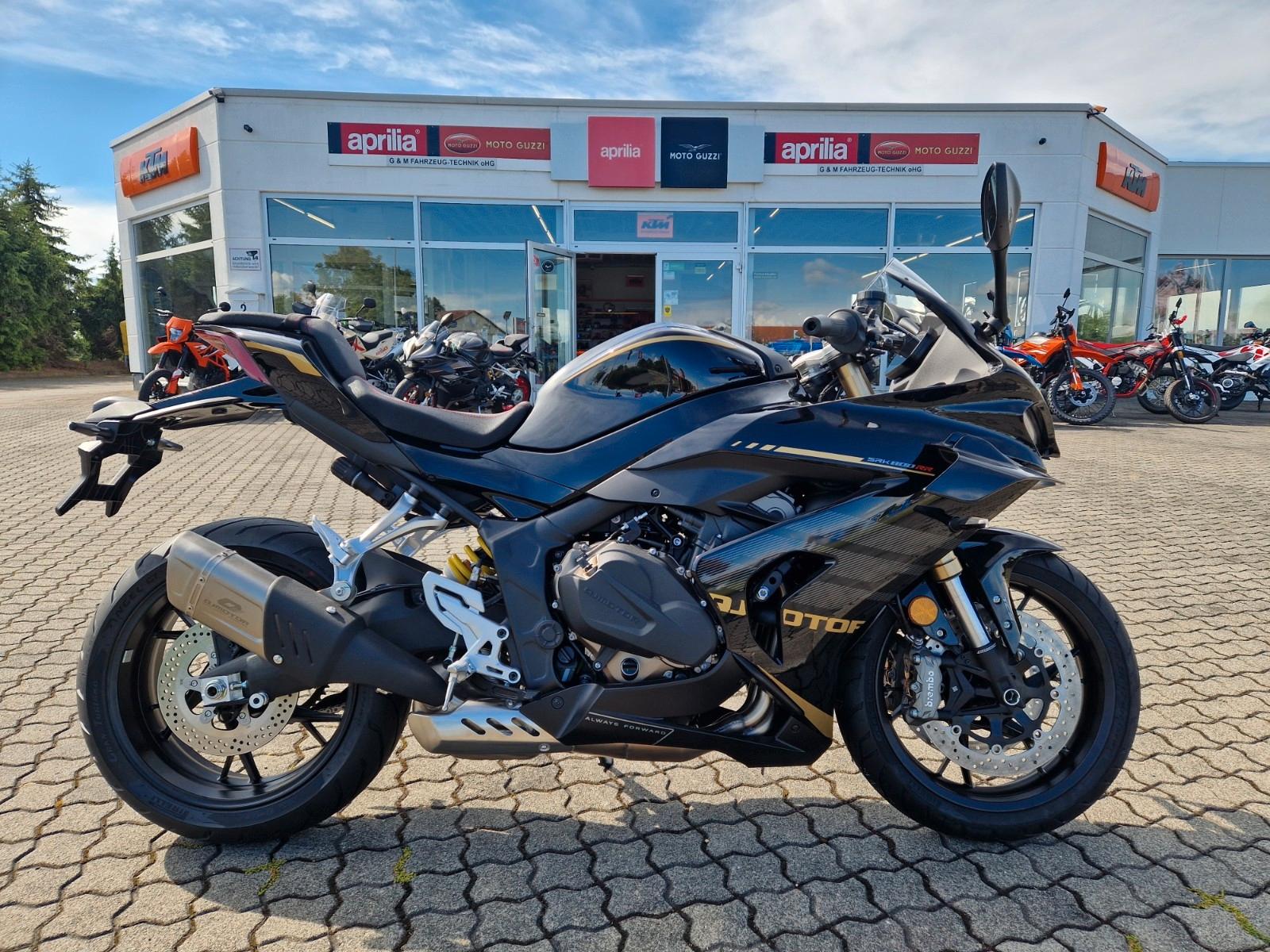 QJ Motor SRK 800 RR ab 1,9% eff. Zins sofort
