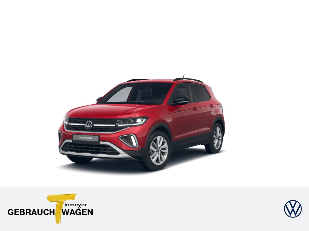 Image of Volkswagen T-Cross