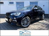 BMW X4 M40i Leder LED HUD h/k ACC CarPlay AHK RFK - BMW X4 M40 Gebrauchtwagen