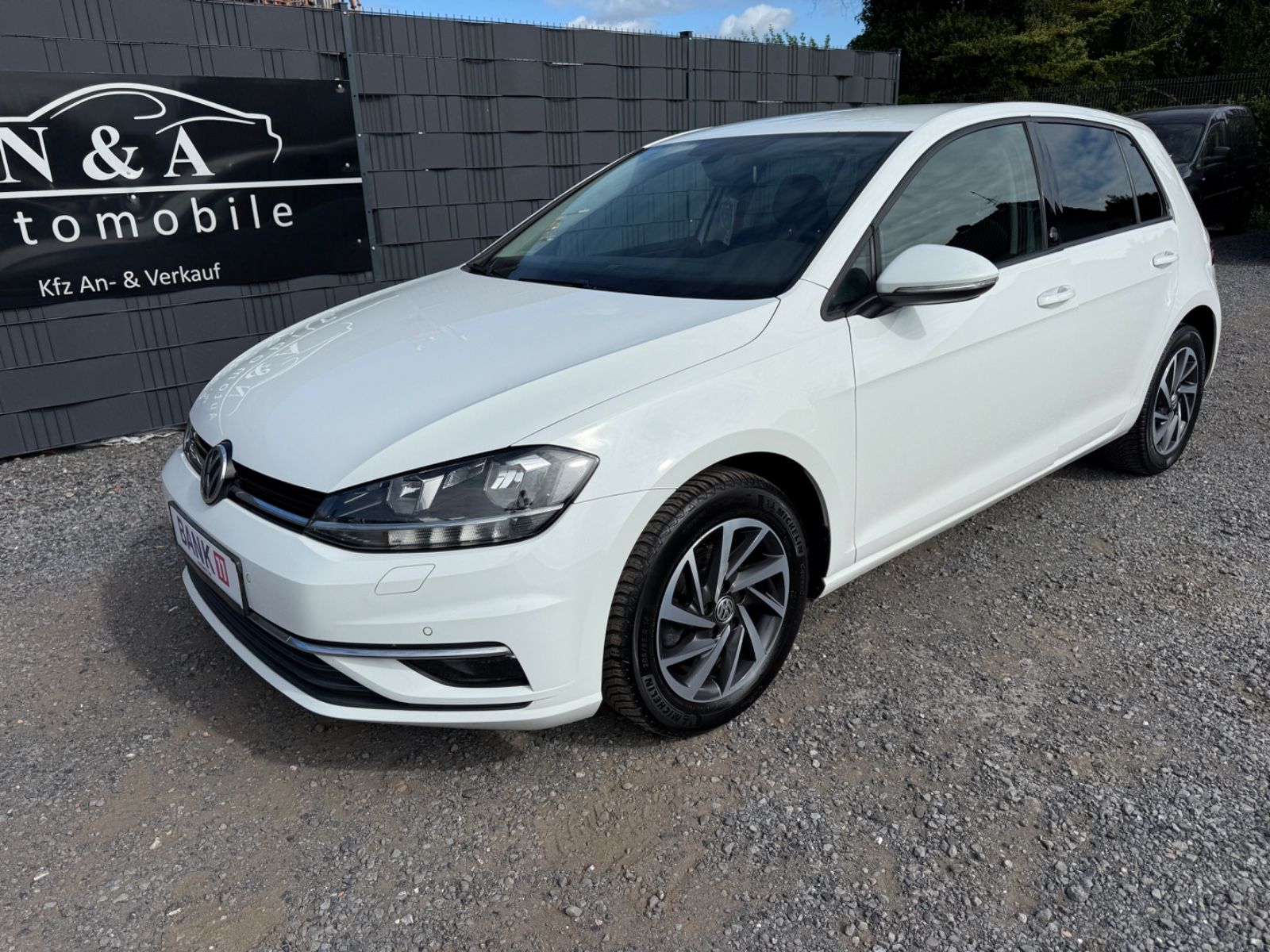 VW Golf VII Lim. Sound Start-Stopp/ACC/PDC/SHZ/