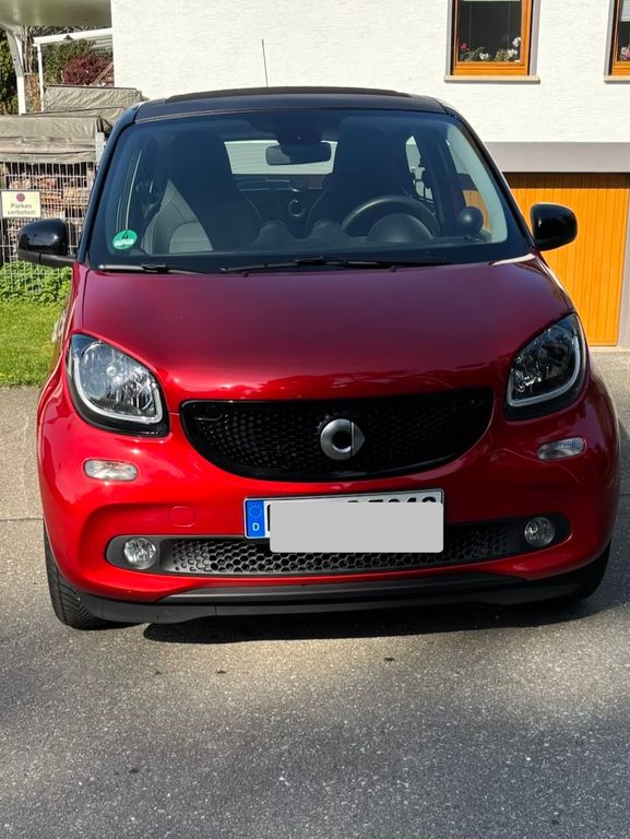 Image of Smart ForFour