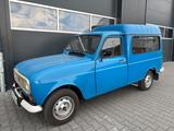 Renault R4 F6, mit 52300 km im Erstlack - Renault R 4: F4