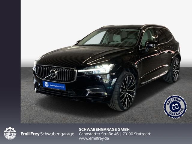 Volvo XC60 T8 AWD Recharge Geartronic Inscription