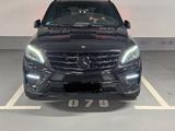 Mercedes-Benz ML 350 BlueTEC 4MATIC - - Mercedes-Benz ML 350 Gebrauchtwagen in München