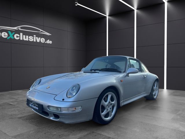 Porsche 911 (993) 2S Coupe Schiebedach Tiptronic Navi