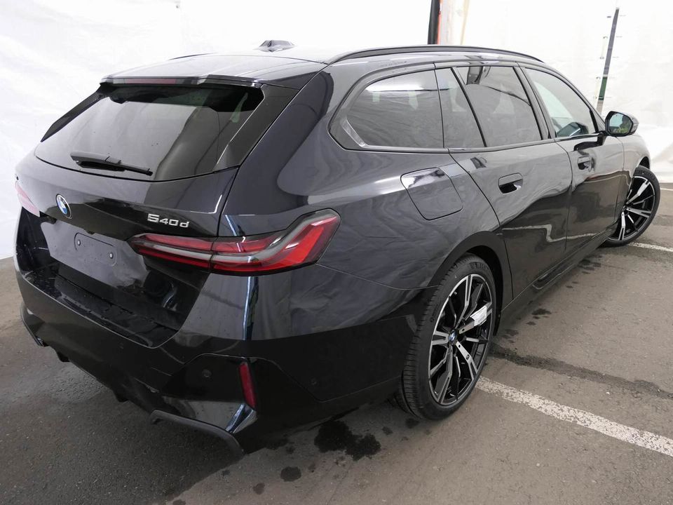 BMW 540 - Bild 4