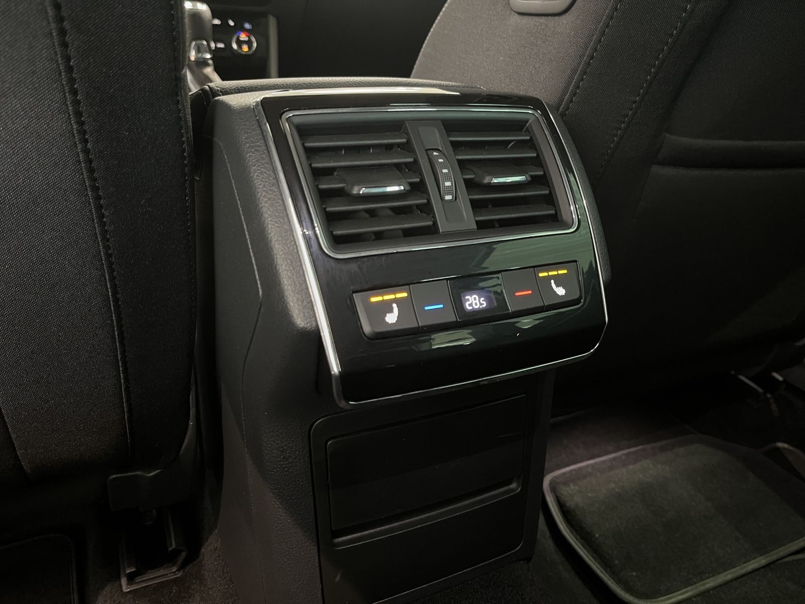 Skoda Superb - Bild 20