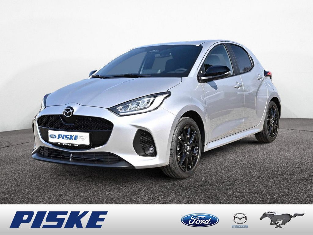Mazda 2 Hybrid 1.5 Homura PDC SHZ KAMERA ACC AID LED