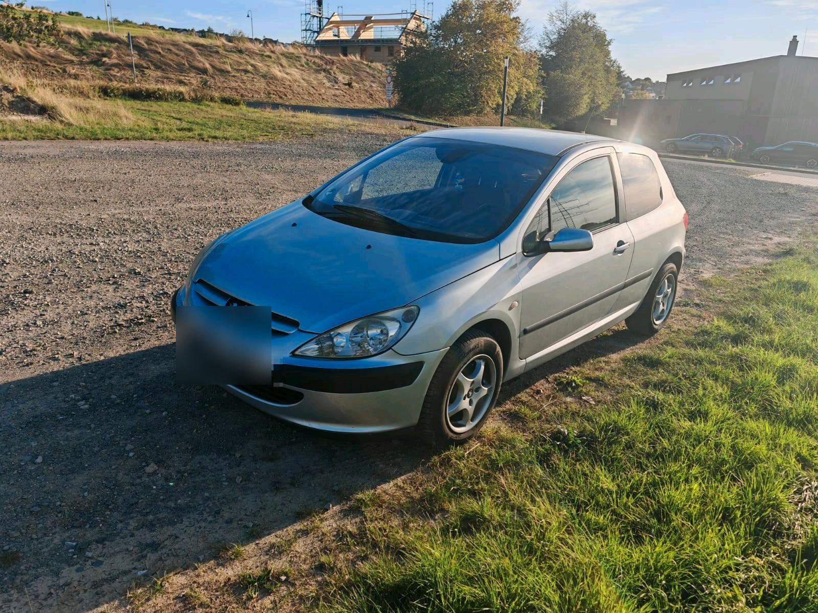 Peugeot 307