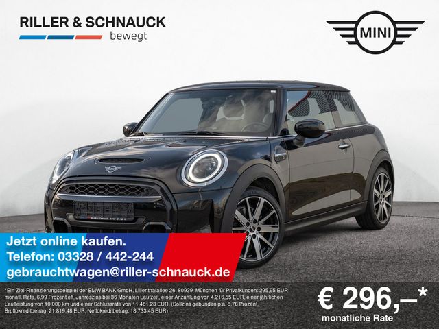 MINI Cooper S Classic Trim PANO+LED+SHZ+PDC+KEYLESS+K