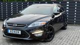 Ford Mondeo Turnier Titanium - Ford Mondeo aus 2013 mit Diesel-Antrieb: Kombi