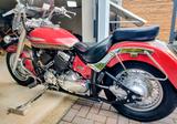 Yamaha XVS 650 Drag Star Classic  "wenig Kilometer" - YAMAHA XVS 650 DRAG STAR CLASSIC