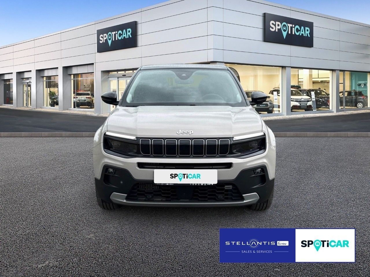 Jeep Avenger (2023->) Summit Mild-Hybrid imagem 2