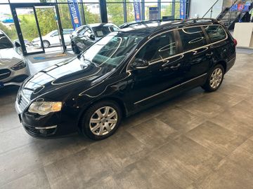 Volkswagen Passat Variant *TEMPO*KLIMA*SZHZ*