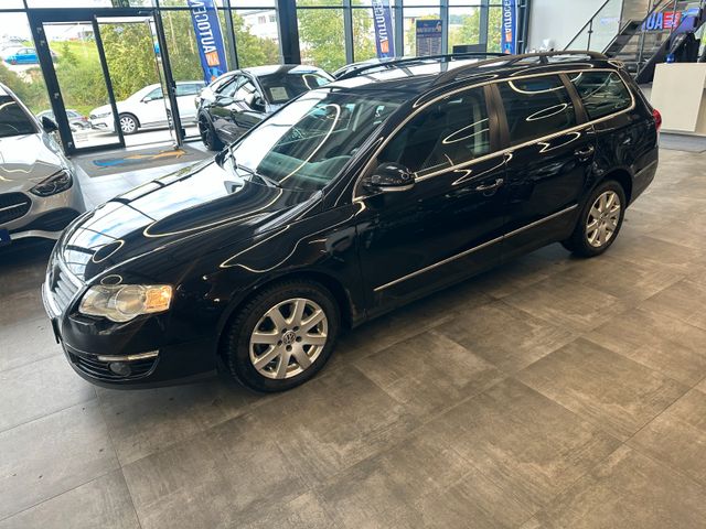 Volkswagen Passat Variant *TEMPO*KLIMA*SZHZ*