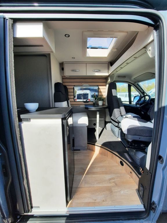 Fahrzeug Übersicht 11 Fahrzeugabbildung Crosscamp Camper Vans CV 600 Fiat Verfüg/10.742 € sparen!!