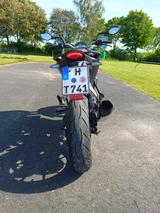 KTM Duke 125 - KTM 125