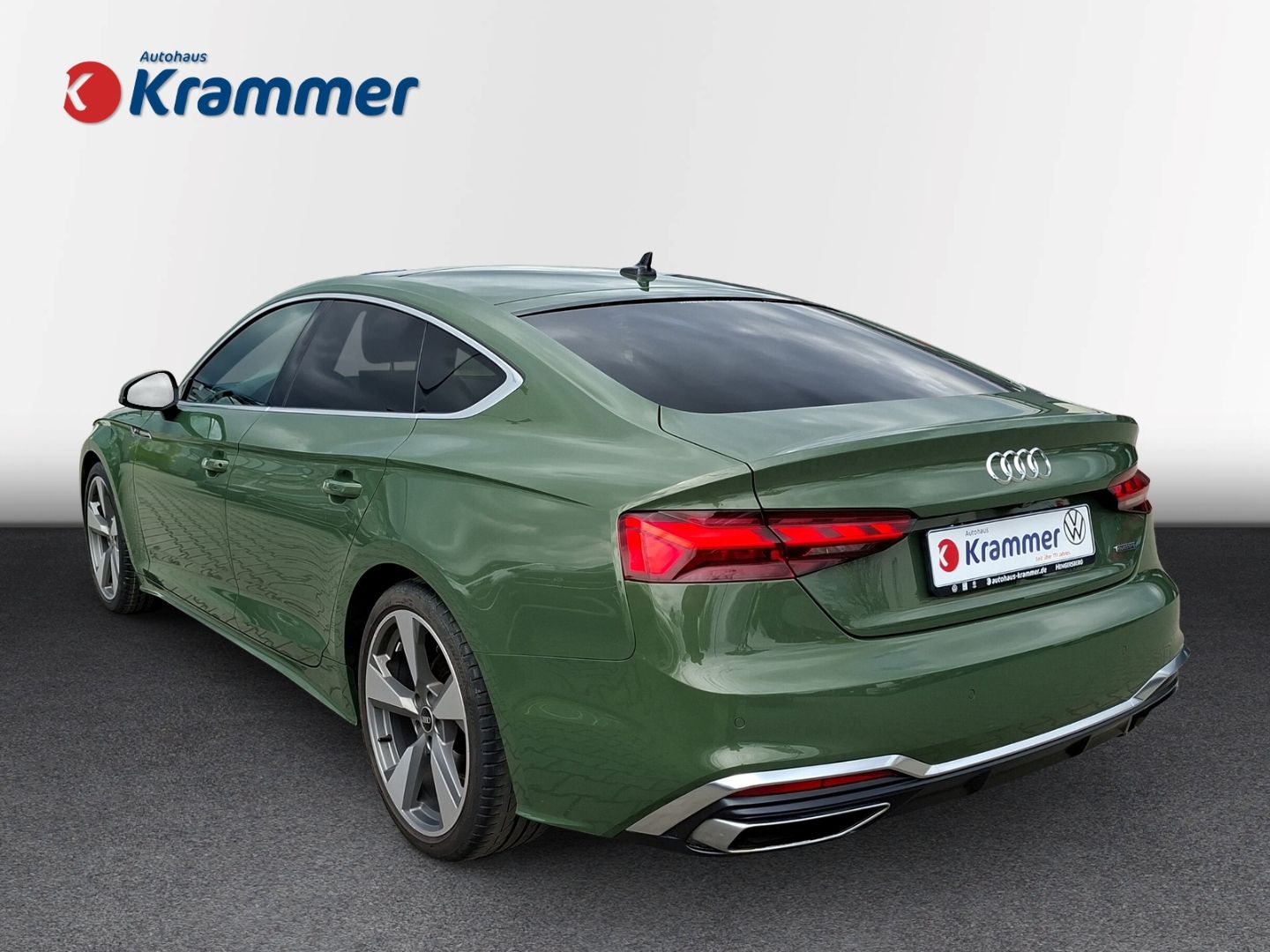 A5 Sportback 40 TDI quattro S line *KAMERA*PANO*