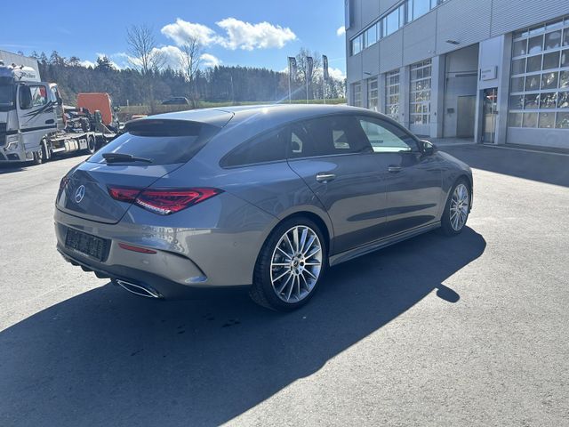 Mercedes-Benz CLA 200 Shooting Brake