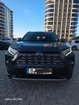 Toyota RAV 4 2.5 Hybrid Lounge Auto AWD Lounge 4x4 - Toyota RAV 4 Gebrauchtwagen in Berlin