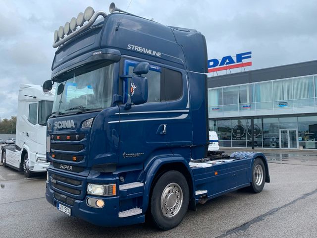 Scania R450  RETARDER / PARKING COOLER