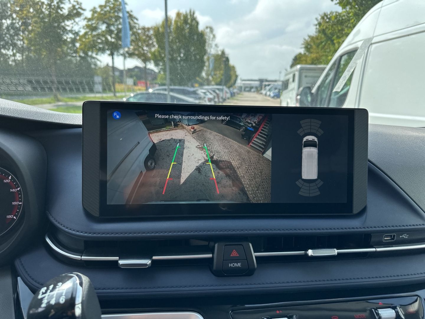 Fahrzeugabbildung Maxus Deliver9 KW 2.0 L3H2 FWD Komfort DAB Spurhalteas