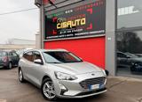 Ford Focus 1.5 EcoBlue 120 CV automatico SW Acti - Behindertengerechte Ford Focus