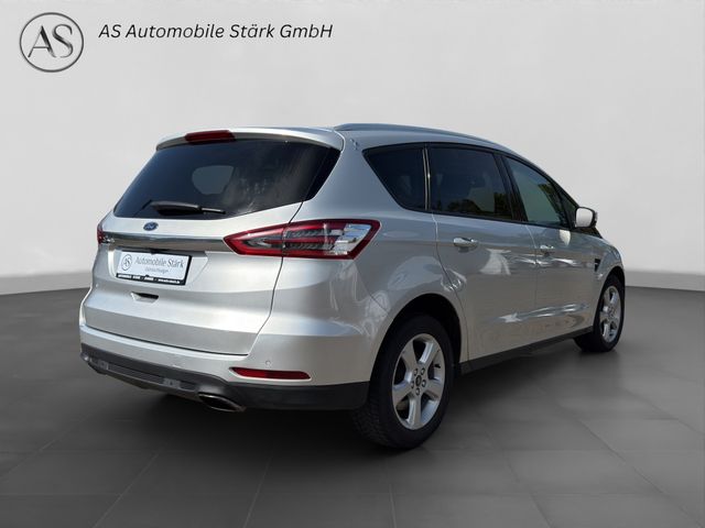 Fahrzeugabbildung Ford S-MAX 2.0 ECOBLUE Business+LED+Navi+Kamera+8fach