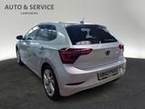 Volkswagen Polo Style 1,0TSI 116 PS DSG *Schiebedach* *AHK* - Volkswagen Polo: Schiebedach
